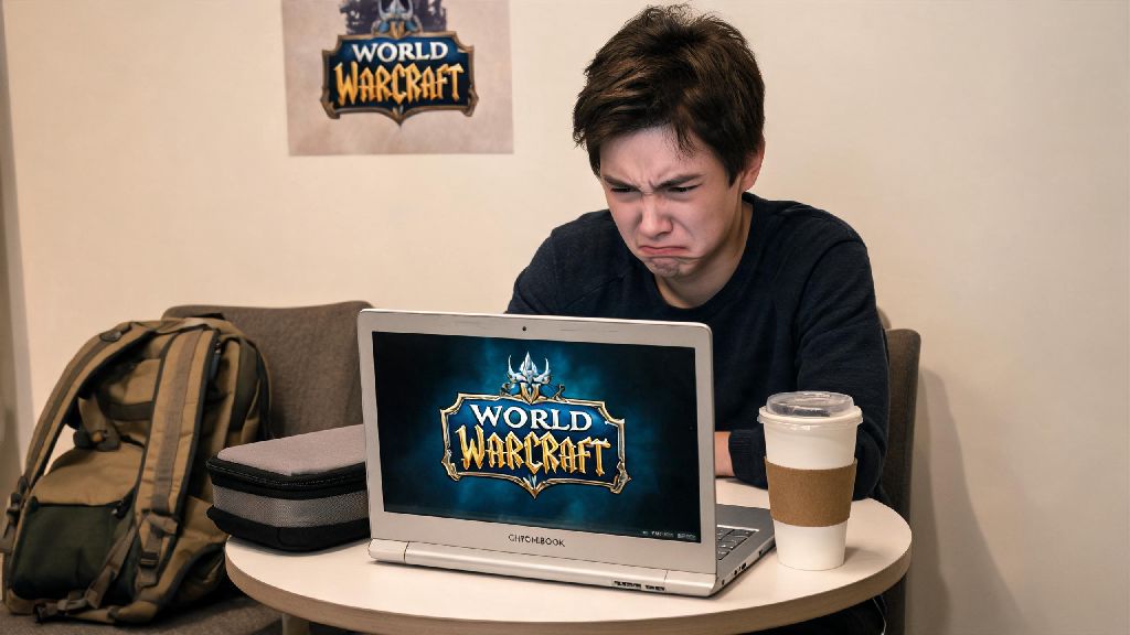 Can a Chromebook Run World of Warcraft? Complete Guide for WoW Players