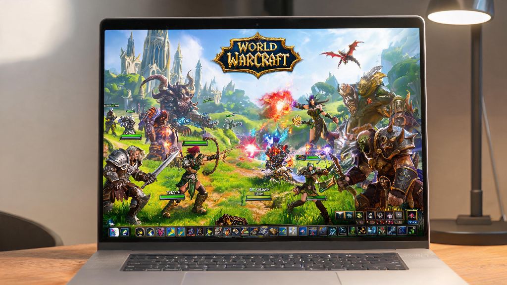 Can a Laptop Run World of Warcraft? Easy Guide for Smooth Game Performance
