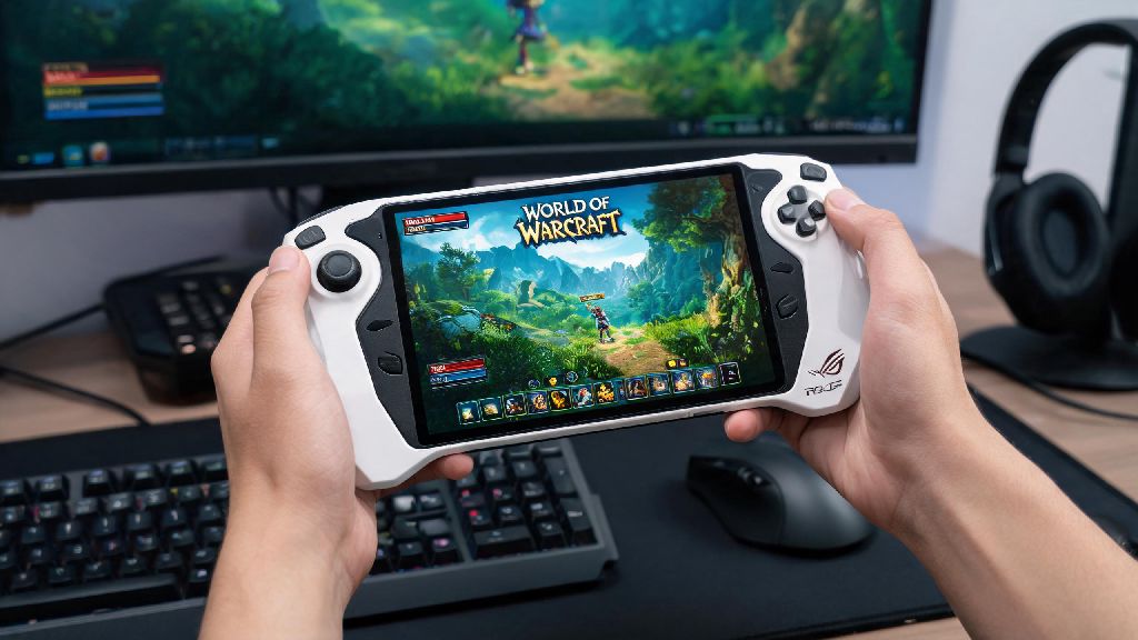 Can Asus ROG Ally Play World of Warcraft? Full Performance Guide