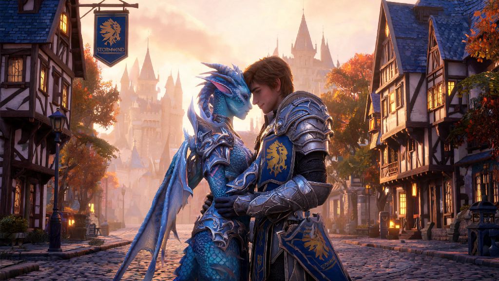 Can Characters Have Sex in World of Warcraft? A Complete Player Guide