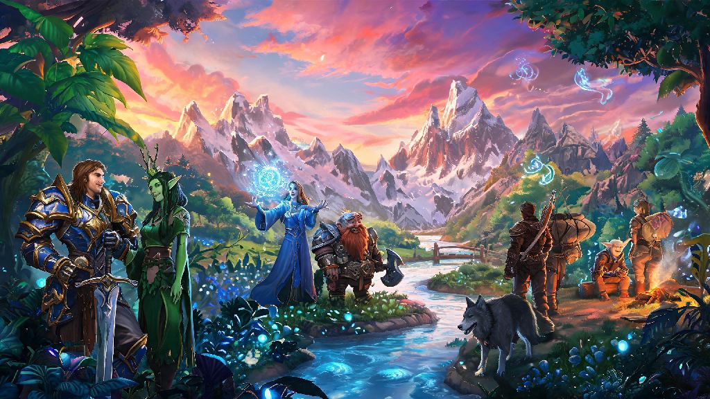 Can I Download World of Warcraft for Free? Your Easy Trusted Official Guide