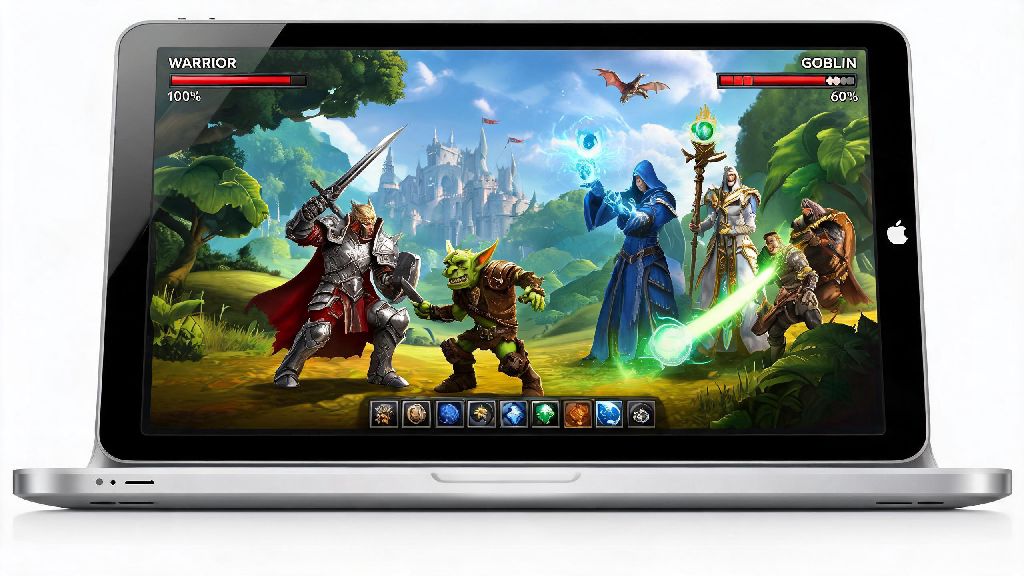 Can I Play World of Warcraft on My iPad? Easy Step-by-Step Guide
