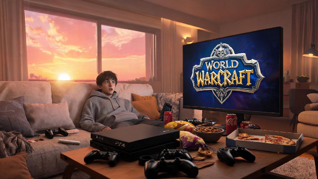 Can I Play World of Warcraft on PS4? Easy Guide to Console WoW Options