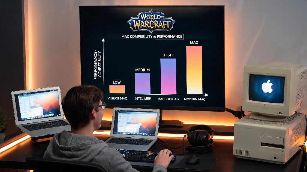 Can Mac Run World of Warcraft? A Practical Guide for Smooth, Lag-Free Gameplay