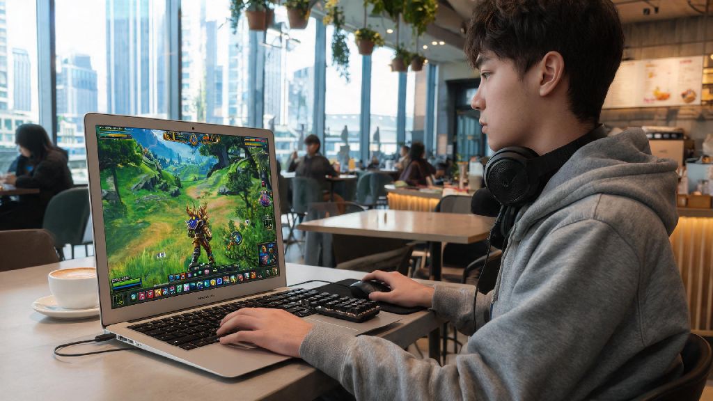 Can MacBook Air Play World of Warcraft? Complete Setup & Performance Guide