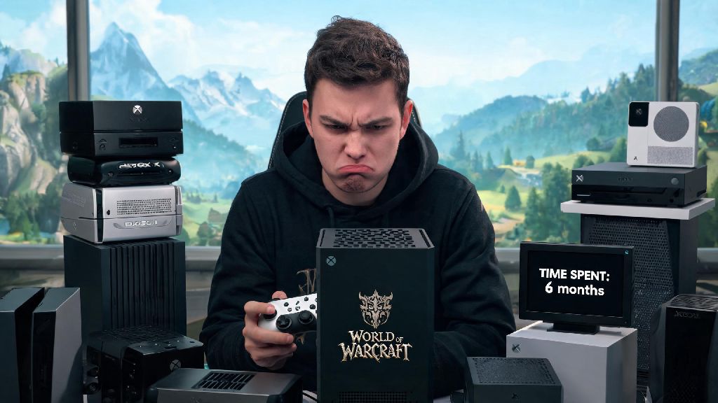 Can u play World of Warcraft on Xbox? Complete Guide for Console Players