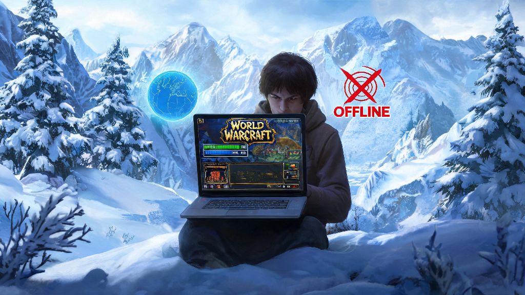 Guide: Can World of Warcraft Be Played Offline? Facts, Workarounds & Limits