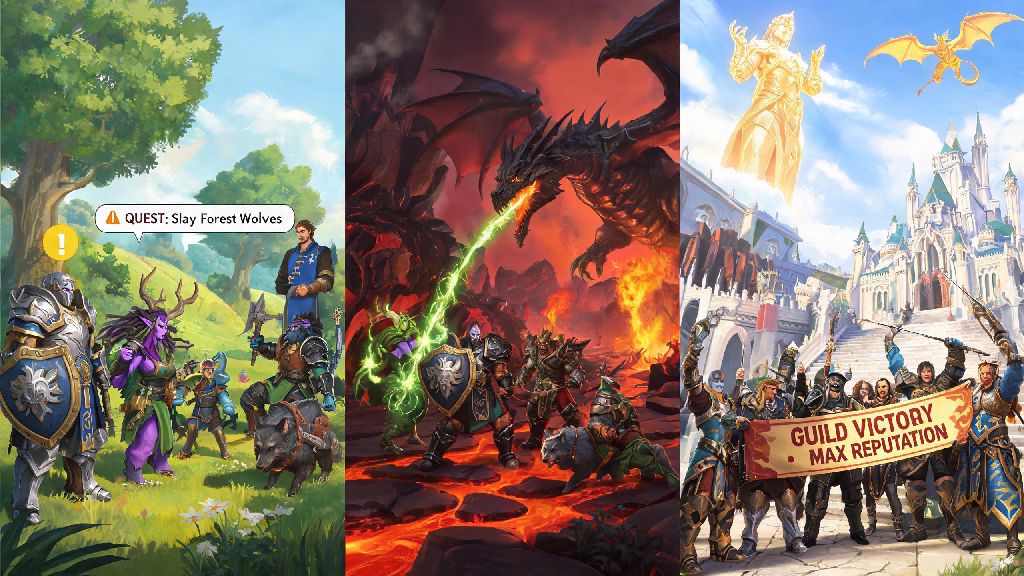 Can You Beat World of Warcraft? Full Guide to Finishing All Playable WoW Content