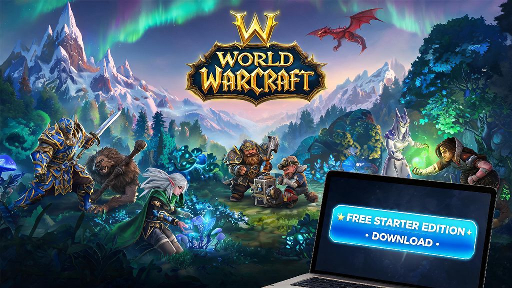 Can You Download World of Warcraft for Free? Easy Guide to Legal Options