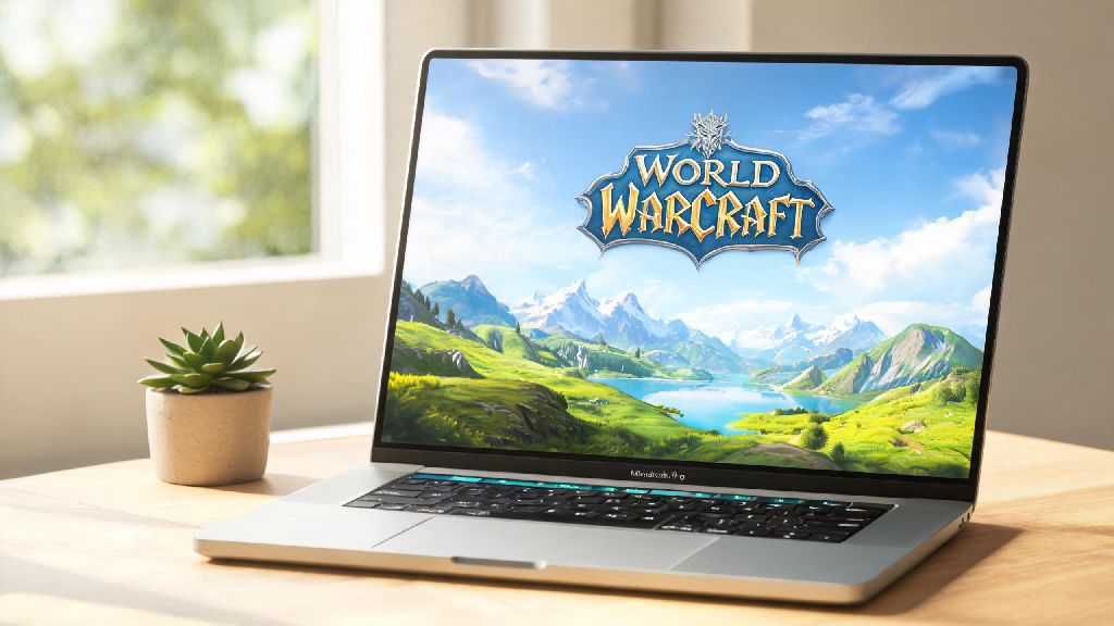 Can You Download World of Warcraft on Mac? Easy Step-by-Step Guide