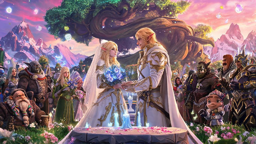 Can You Get Married in World of Warcraft? Full Guide for WoW Players