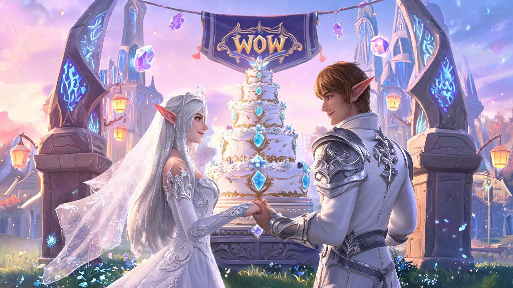 Can You Get Married on World of Warcraft? Complete Player Guide