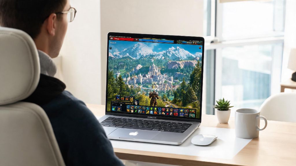 Can You Get World of Warcraft on Mac? Easy Guide for Smooth Play