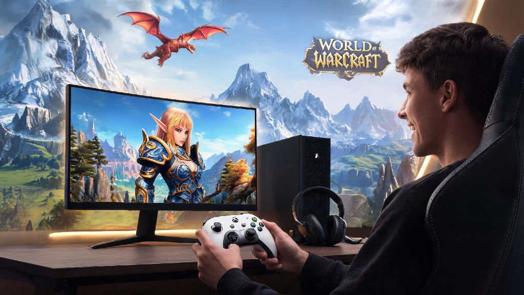 Can You Get World of Warcraft on Xbox? Easy Guide for Console Gamers