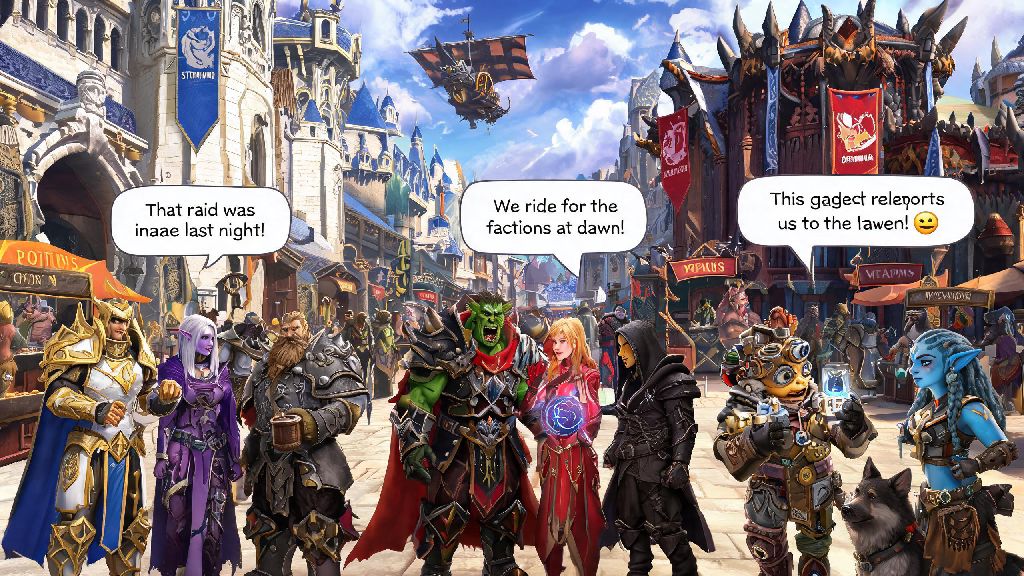 Can You Have Sex on World of Warcraft? Complete Guide to In-Game Interaction Rules